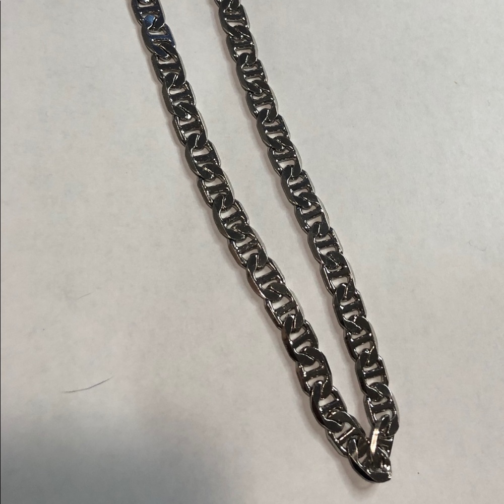14k gold plated chain link chain